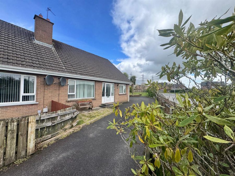 14 Otter Park, Strathfoyle, Lderry, BT47 6YU
