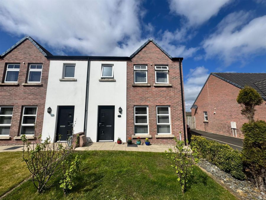 21 Ashbrook Court, Drumahoe, Lderry, BT47 3FA