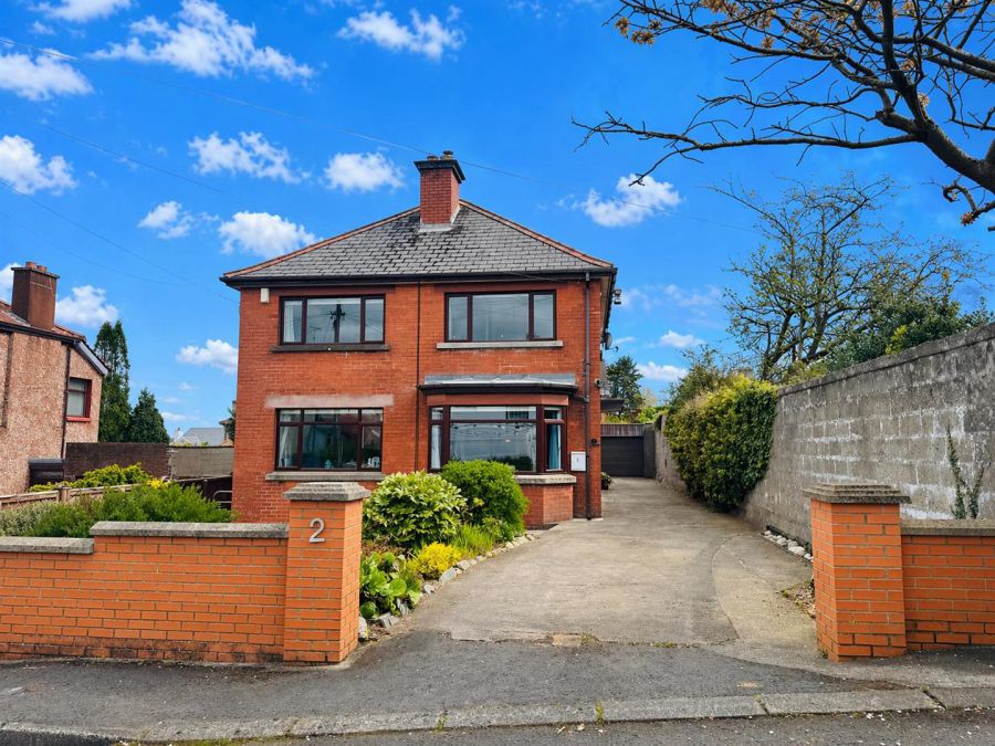 2 Caw Park, Limavady Road, Lderry, BT47 6LZ