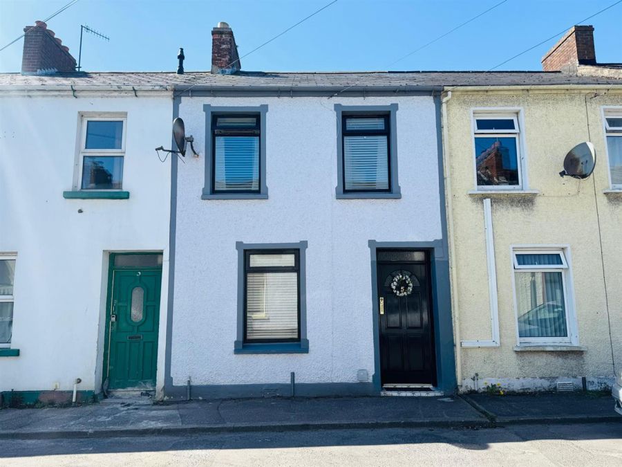 5 Wesley Street, Derry / Londonderry, BT48 0HE