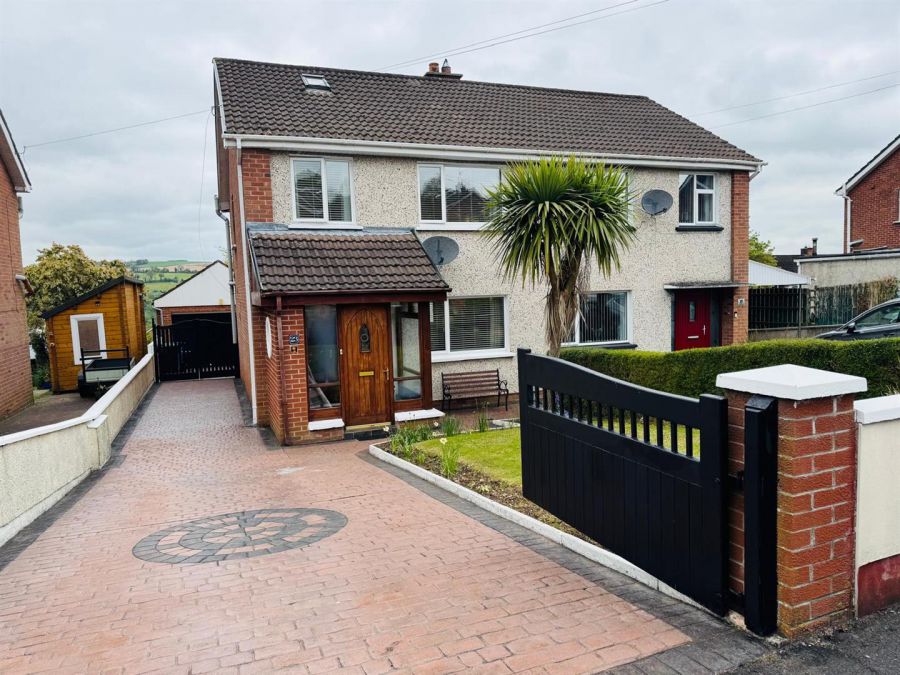 23 Knoxhill Avenue, Prehen Park, Lderry, BT47 2PN