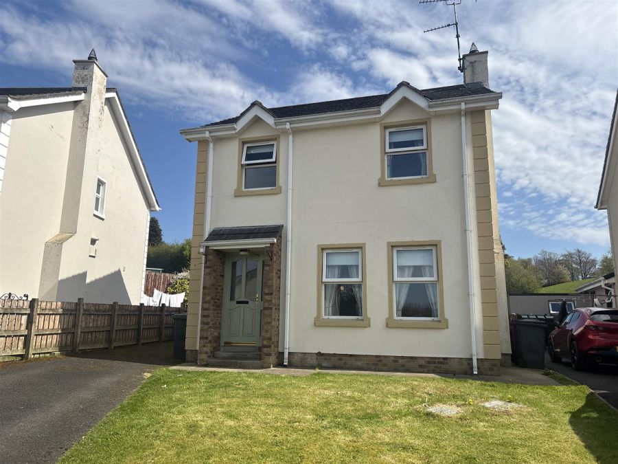30 Bleach Green, Dungiven, Londonderry, BT47 4UH