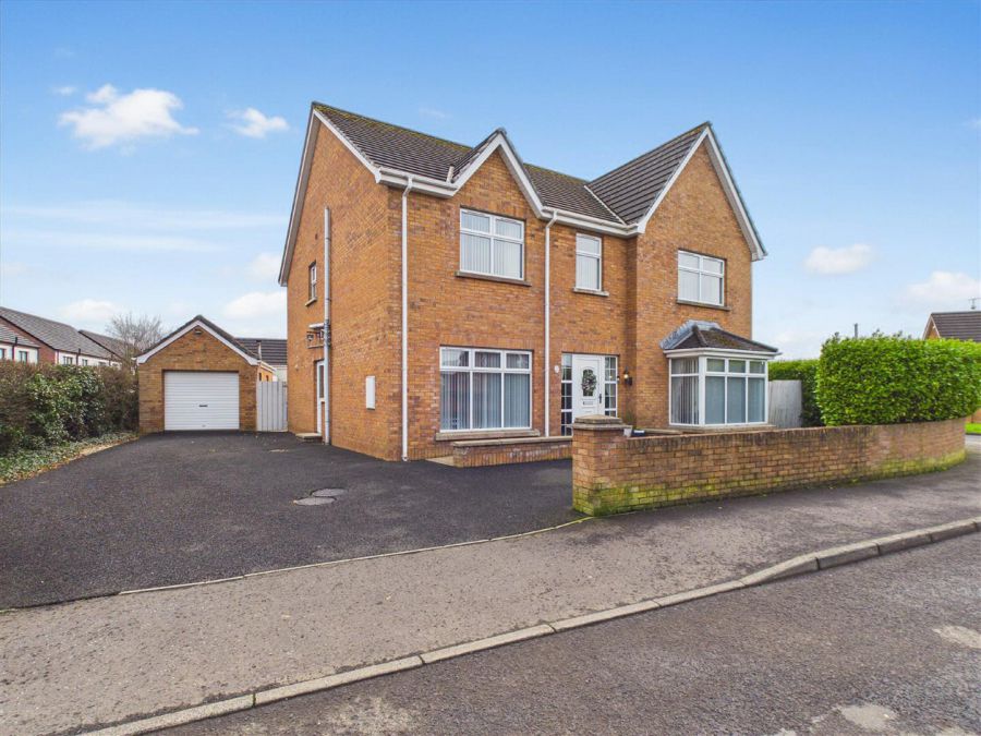 5 Petrie Place, Limavady, BT49 0GB