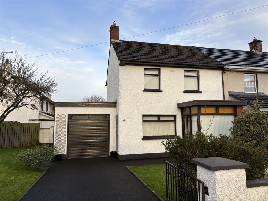 63 Greystone Park, Limavady, BT49 0EQ