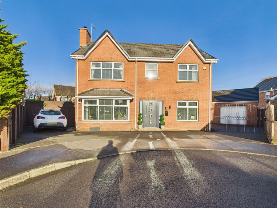 21 Gortenanima, Limavady, BT49 0GF