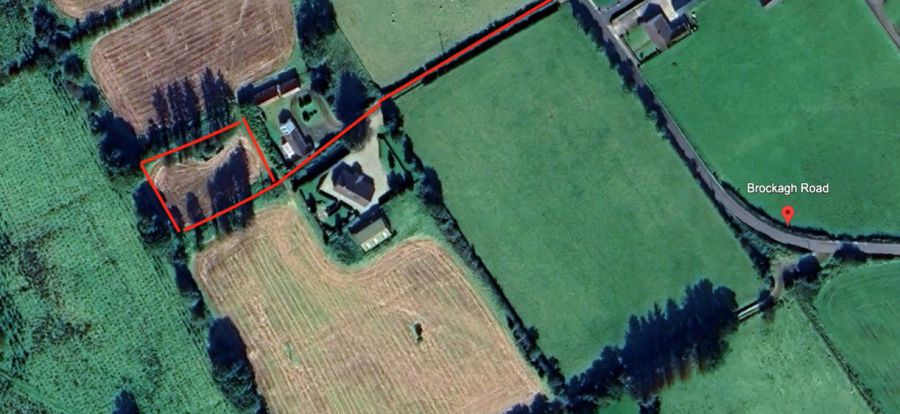 Building Site, 12 Brockagh Road, Garvagh, Coleraine, BT51 5DG