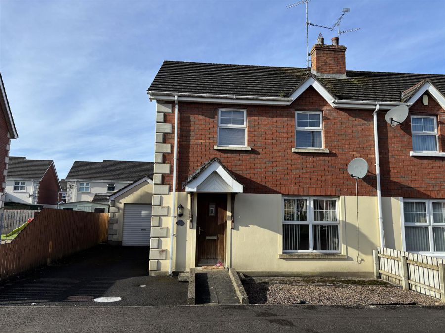 26 Knockanbaan, Limavady, BT49 0UL