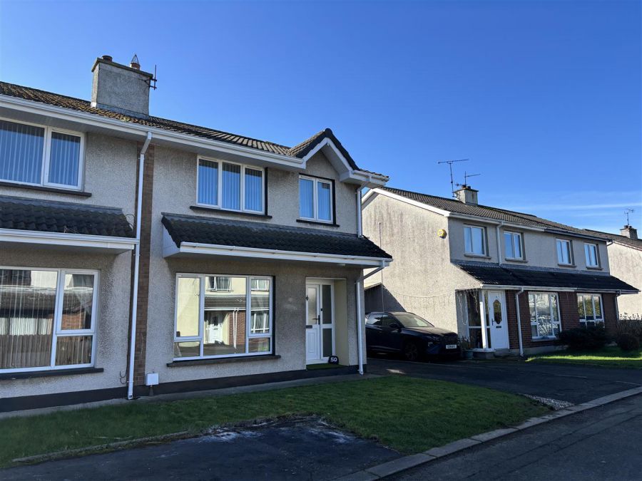 50 Edenvale, Limavady, BT49 0RF