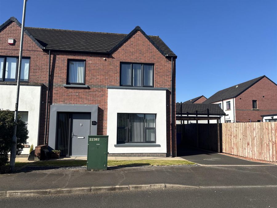 51 Crossnadonnell Road, Limavady, BT49 0BD