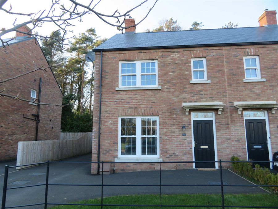 6 Foxwood Hall, Lurgan, BT66 7XS