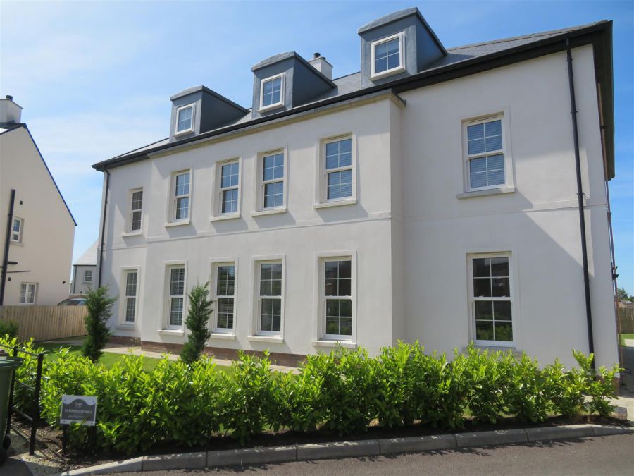 Ground Floor, Apartment 2 24 Foxwood Hall, Lurgan, BT66 7XS