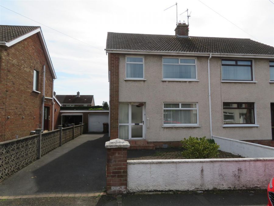 17 Margretta Park, Lurgan, Craigavon, BT66 8LB