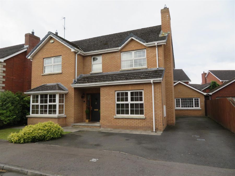 37 The Hollows, Lurgan, Craigavon, BT66 7FF
