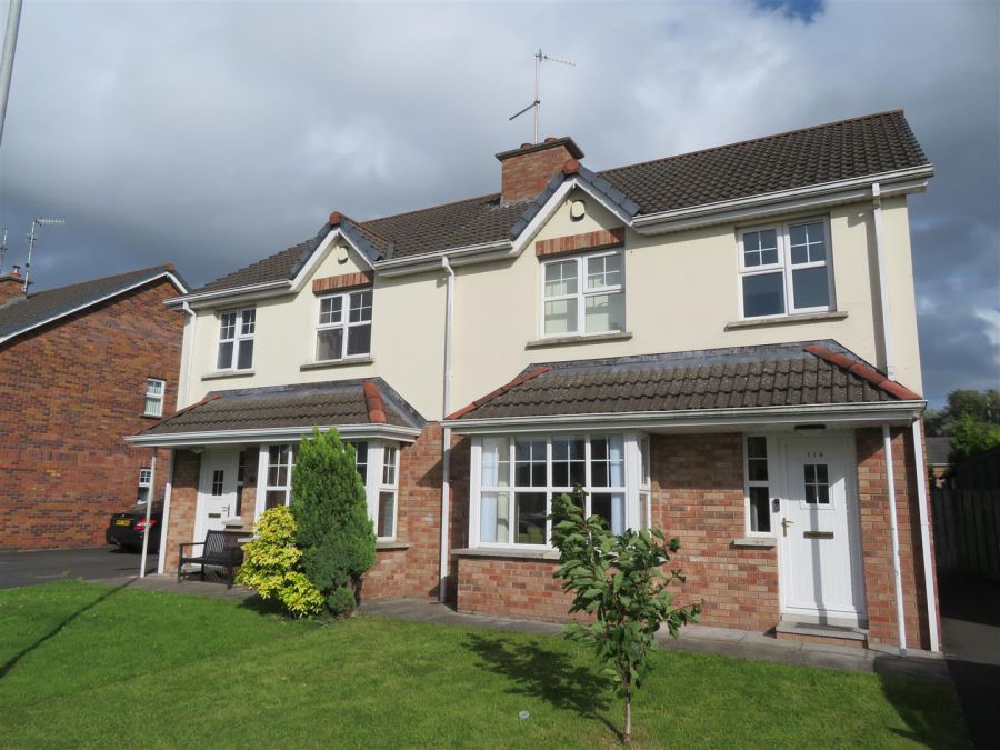 114 Carrigart Crescent, Tullygally, Craigavon, BT65 5EG