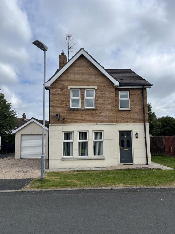 13 Charles Baron Gardens, Lurgan, Craigavon, BT66 7FR