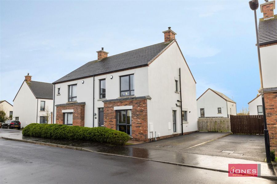 138 The Hollows, Lurgan, Craigavon, BT66 7FU