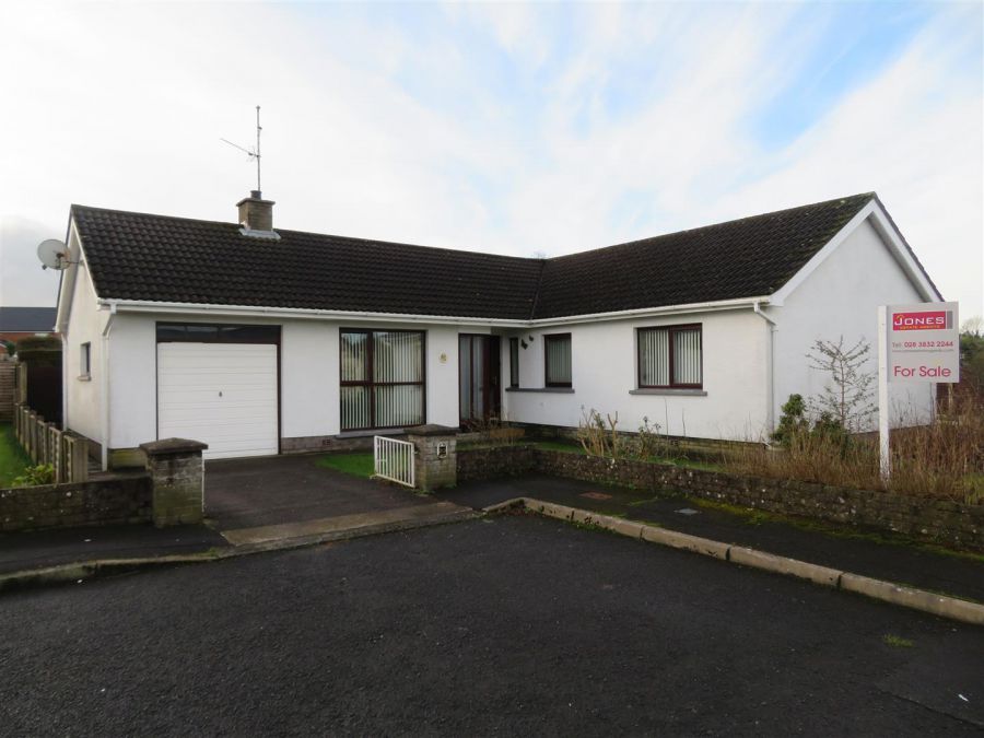 20 Woodford Park, Lurgan, BT66 7HA