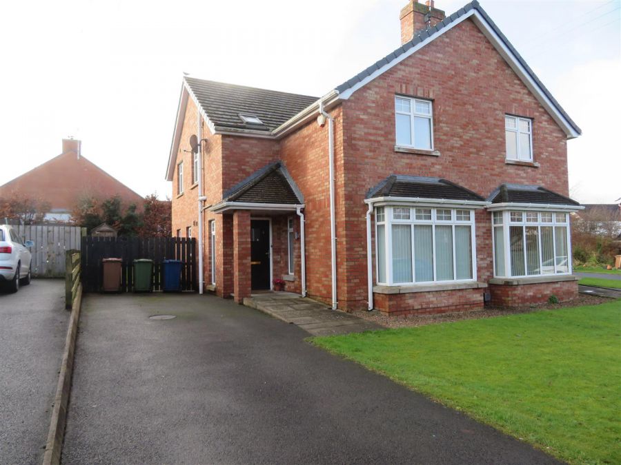 4 Knocknashane Park, Lurgan, BT66 7XY