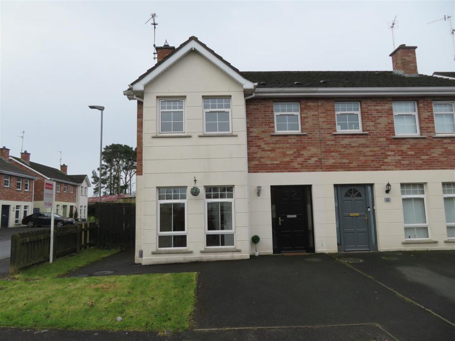 33 Birchdale Manor, Lurgan, BT66 7SY