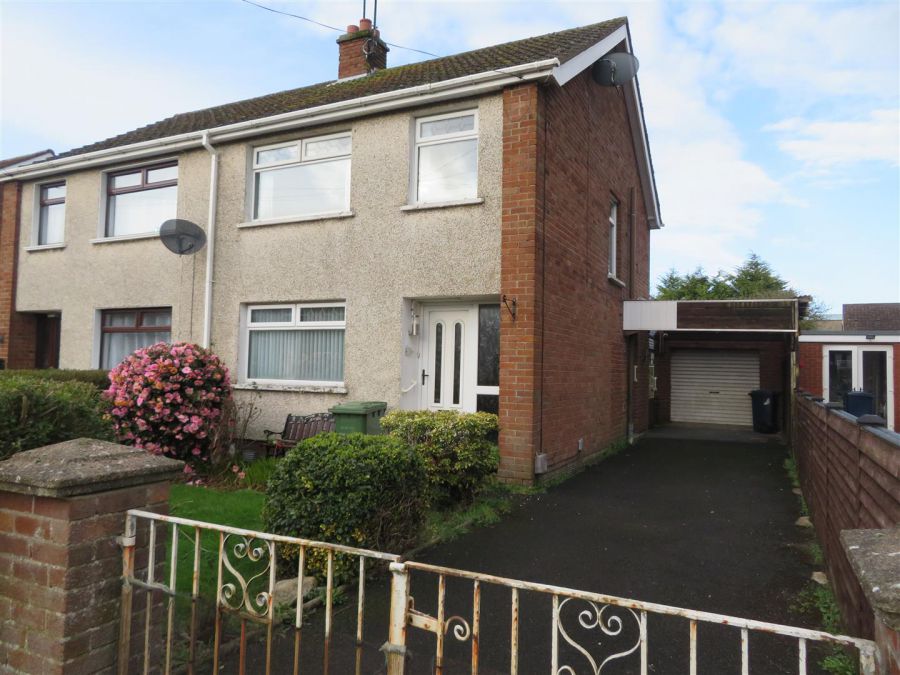 6 Margretta Park, Lurgan, BT66 8LB