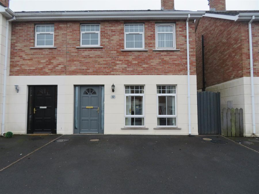 32 Birchdale Manor, Lurgan, BT66 7SY
