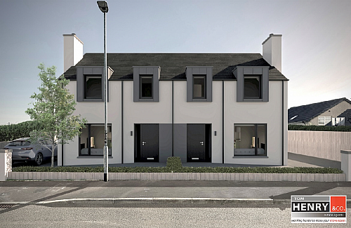 9 Willow Park, Mullaghmore Road, Dungannon, BT70 1XD