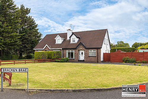 2 Bracken Brae, Newmills, Dungannon, BT71 4DW