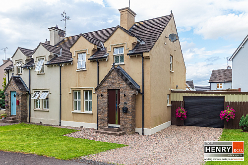 23 Chestnut Grove, Aughnacloy, BT69 6AD