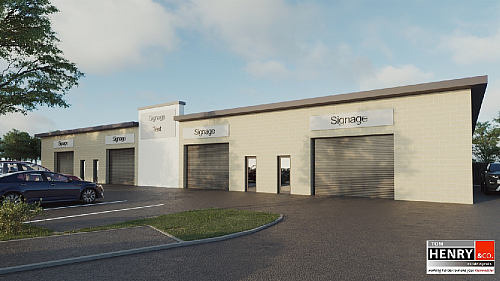 Coming Soon, Castlecaulfield Area, Castlecaulfield, Dungannon, BT70 3NN