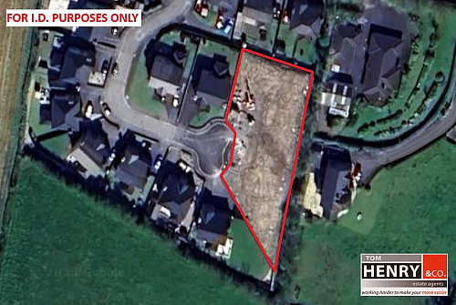 Castleview Manor, Frenchmans Lane, Castlecaulfield, BT70 3DW