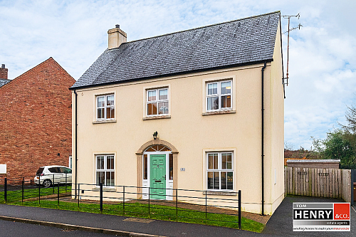 9 Castle Glen Avenue, Ranfurly Road, Dungannon, BT71 6YF