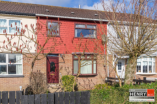 9 Corrainey Gardens, Newell Road, Dungannon, BT70 1UE