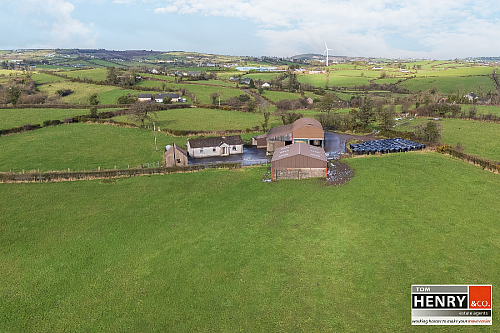 17 Clonavaddy Road, Cabragh, Dungannon, BT70 3AR