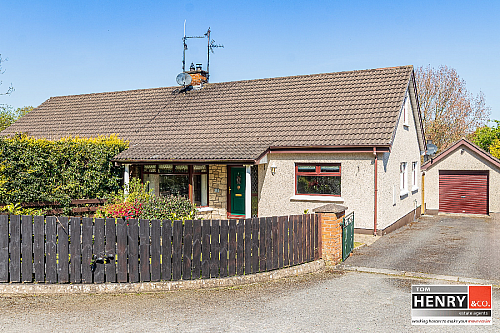 15 Brewery Heights, Donaghmore, Dungannon, BT70 3EJ