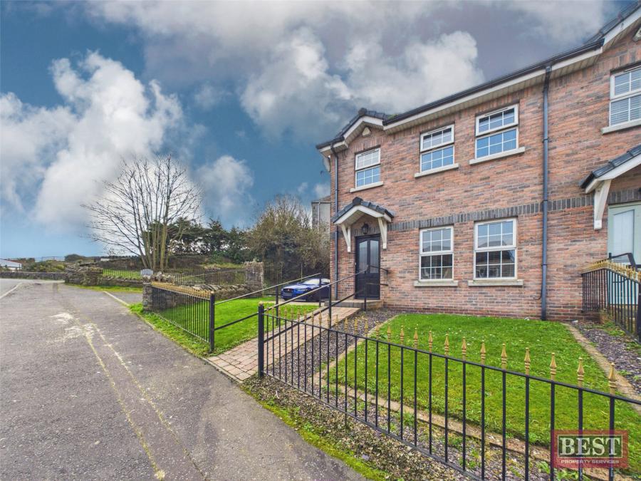 7 Carraig Mhuire, Newry, County Down, BT34 2GD