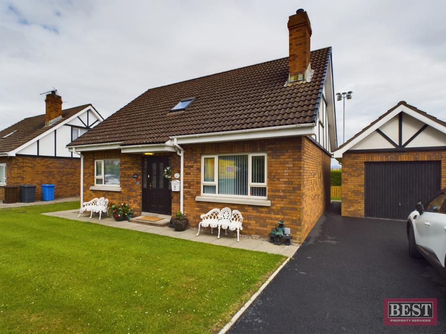 25 Ashbrook Mews, Newry, BT34 1SJ