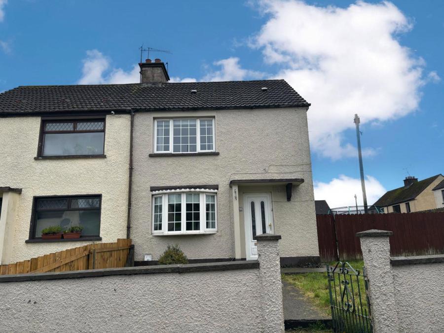 28 Brookville Crescent, Bessbrook, Newry, BT35 7BD