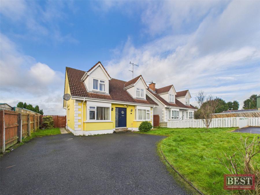 58 Rockfield Heights, Newry, County Down, BT34 2DD