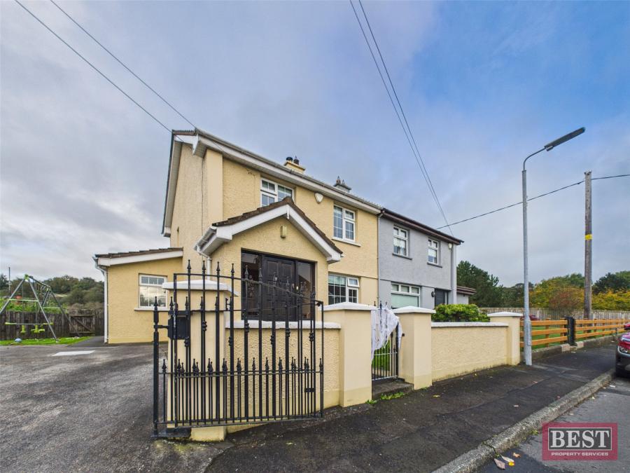 59 Carlingford Park, Newry, County Down, BT34 2NY