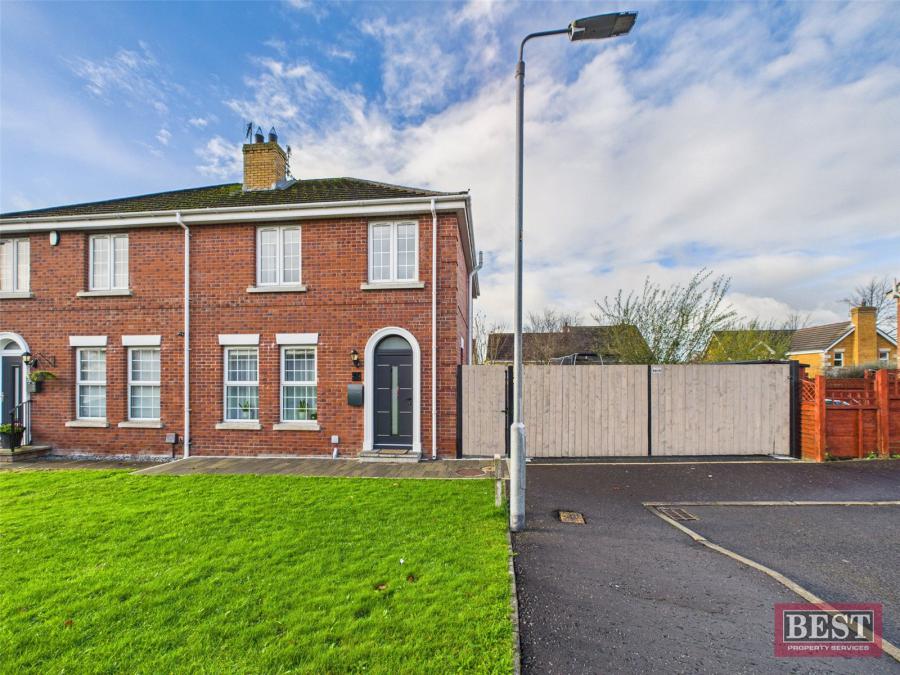 47 Carney Hall, Newry, County Down, BT34 1GA