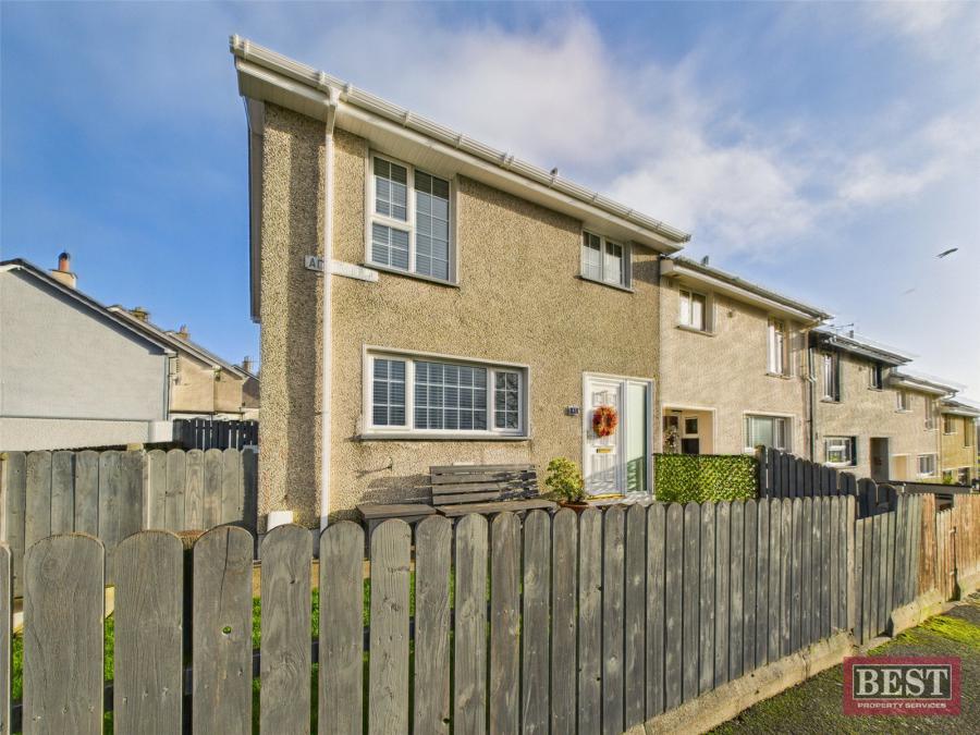 41 Acorn Hill, Bessbrook, Newry, BT35 7BY