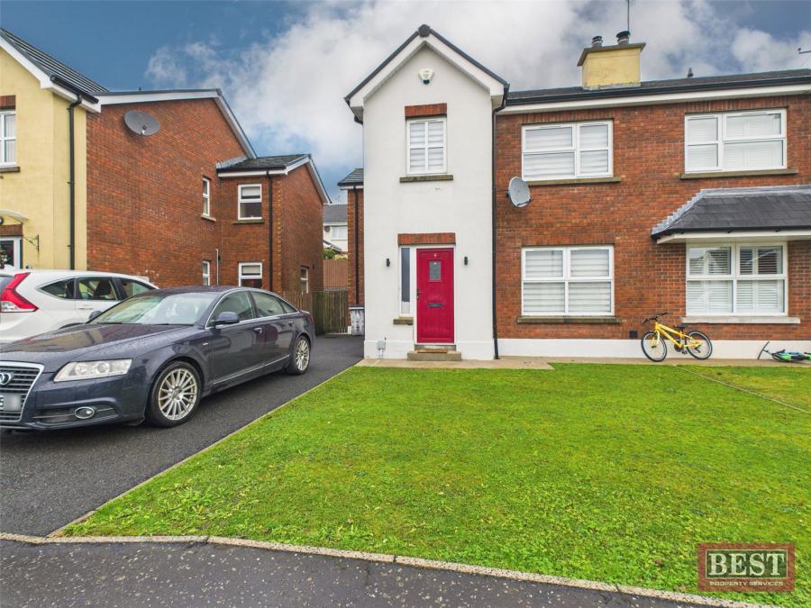 9 Lis Ard Court, Newry, County Down, BT35 8WS