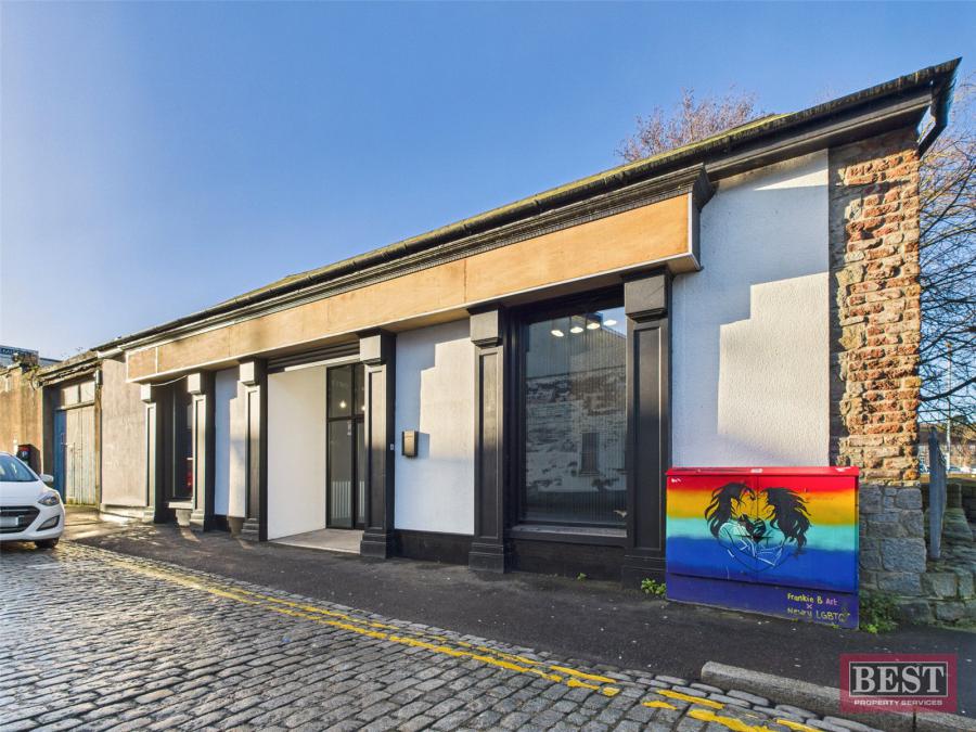 47 The Mall, Newry, County Down, BT34 1AN