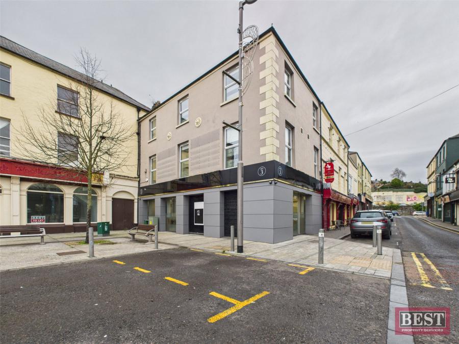 3 Margaret Square, Newry, BT34 1JA