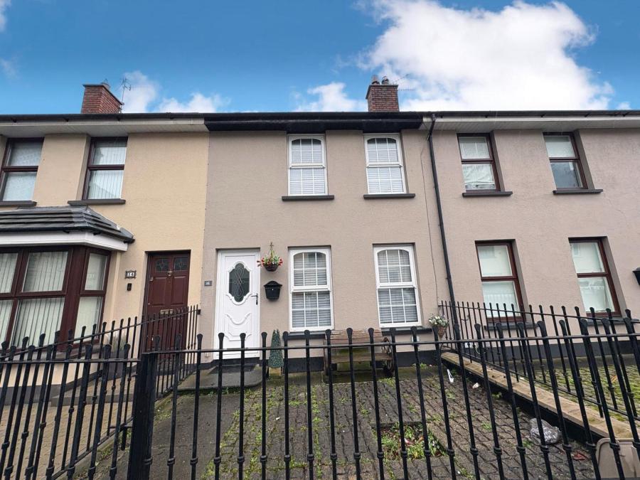 16 Dominic Street, Newry, County Down, BT35 8BN