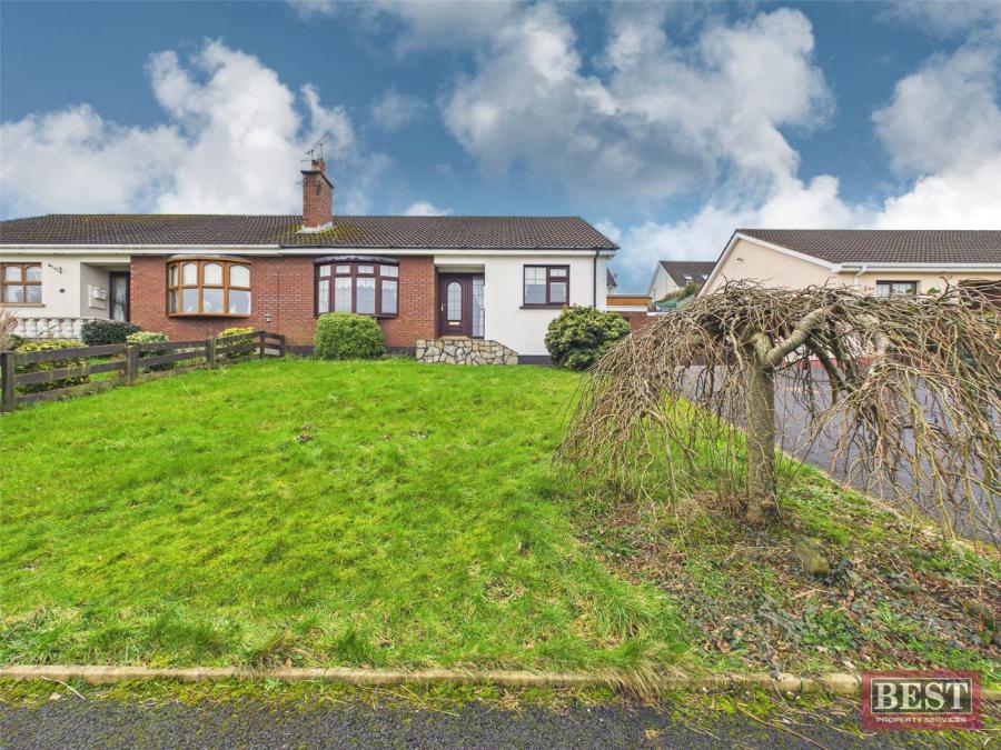 20 Brannock Close, Newry, County Down, BT35 8DF