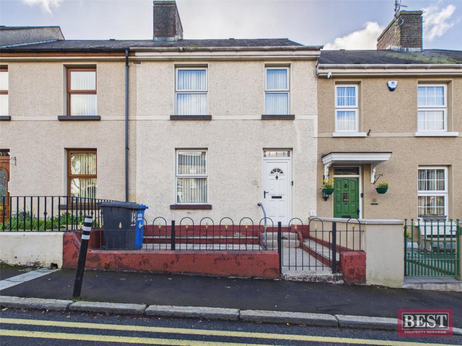 12 St. Colmans Park, Newry, County Down, BT34 2BX