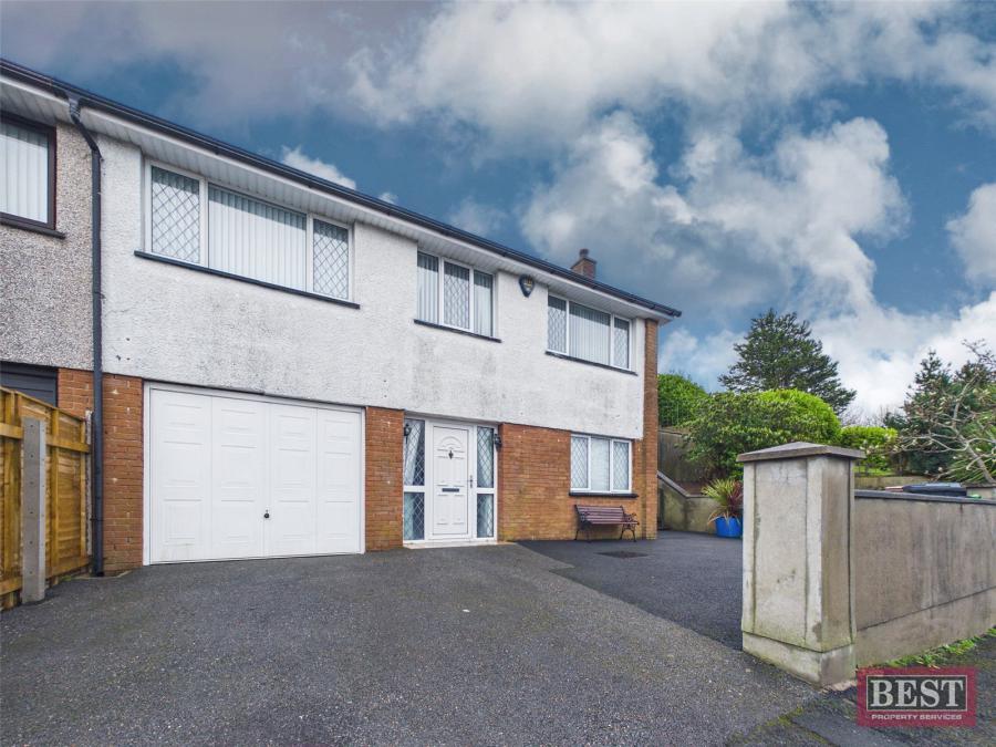 1 Springhill Drive, Newry, County Down, BT34 1LJ