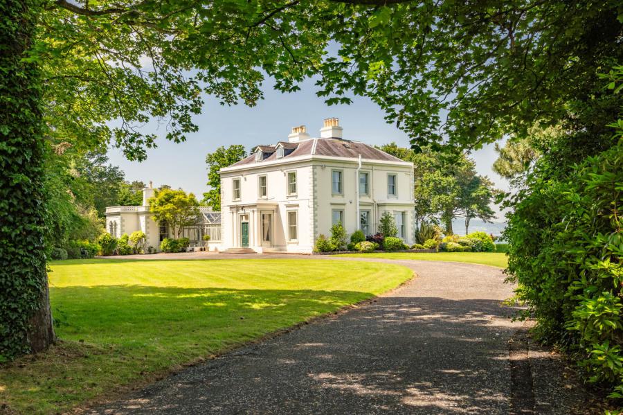 The Grey House, 60 Station Road, Craigavad, Holywood, BT18 0BP