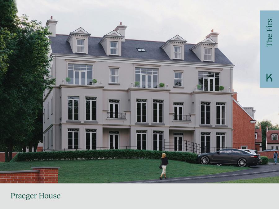 Site 9, Praeger House, The Firs, High Street, Holywood, BT18 9HT